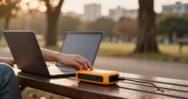 4 Best Portable Laptop Charging Stations in 2026