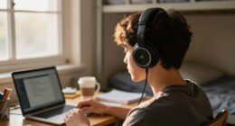 8 Best Noise-Canceling Headphones for Students in 2026