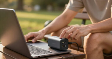 9 Best Portable Laptop Charging Stations in 2026
