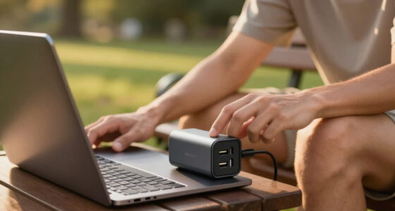9 Best Portable Laptop Charging Stations in 2026