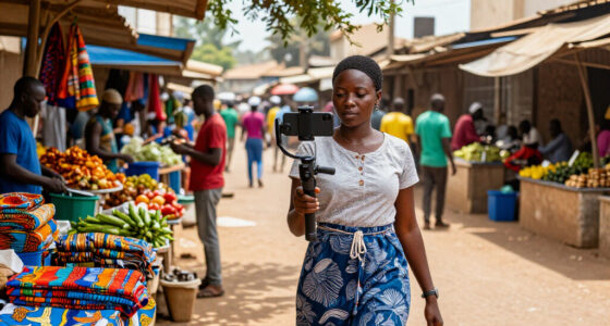 Bathurst, Banjul, Gambia Surges In Global Coverage