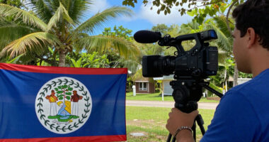 Belize Surges In Global Coverage