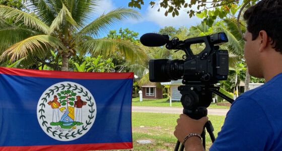 Belize Surges In Global Coverage