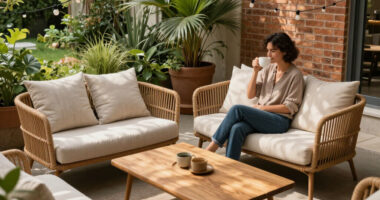 Best Outdoor Patio Furniture Sets Compared