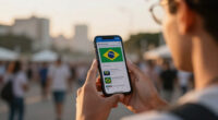 Brazil Surges In Global Coverage