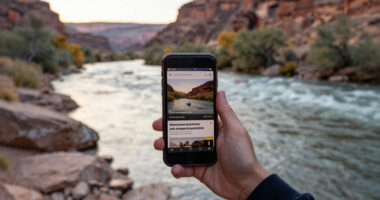 Colorado River, Mexico (General), Mexico Surges In Global Coverage