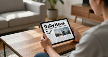 Daily News 13 / 08 / 2026
