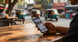 Delhi Surges In Global Coverage