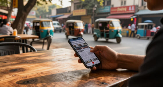 Delhi Surges In Global Coverage