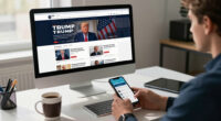Donald Trump Surges In Global Coverage