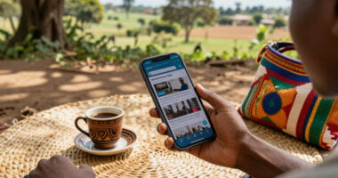 Ethiopia Surges In Global Coverage
