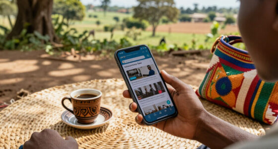 Ethiopia Surges In Global Coverage