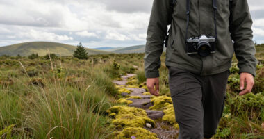 EU Commission Visits High Fagnes Nature Reserve
