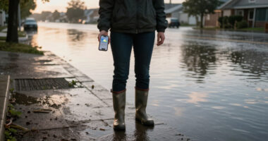 Flood Watch Issued August 30 At 4:23AM MST Until September 1 At 12:00AM MST By NWS Flagstaff AZ