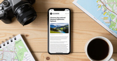 Glenmore, Highland, United Kingdom Surges In Global Coverage