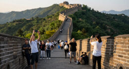 Great Wall, China (General), China Surges In Global Coverage