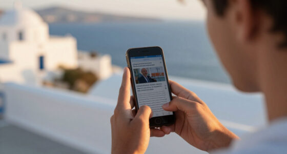 Greece Surges In Global Coverage
