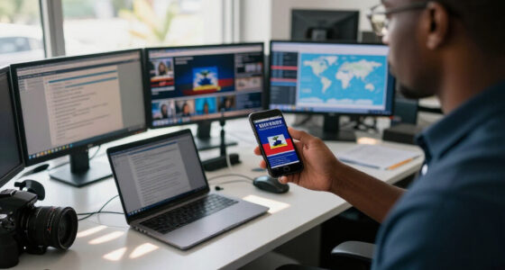 Haiti Surges In Global Coverage