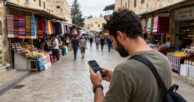 Hebron, Israel (General), Israel Surges In Global Coverage
