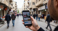 Iraq Surges In Global Coverage