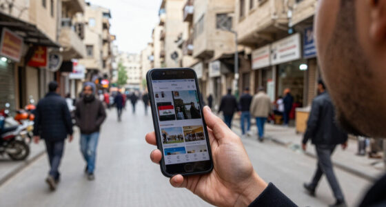 Iraq Surges In Global Coverage