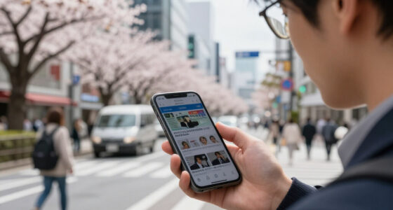 Japan Surges In Global Coverage