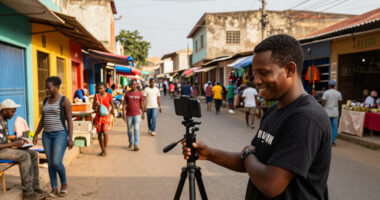 Lobito, Benguela, Angola Surges In Global Coverage