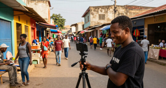 Lobito, Benguela, Angola Surges In Global Coverage