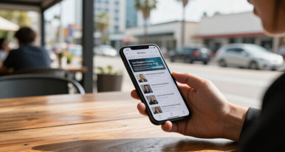 Los Angeles County, California, United States Surges In Global Coverage