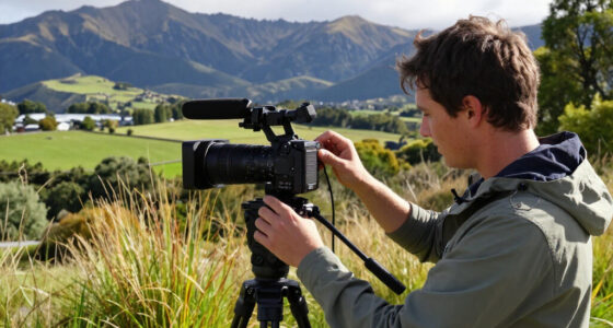 New Zealand Surges In Global Coverage