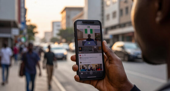 Nigeria Surges In Global Coverage