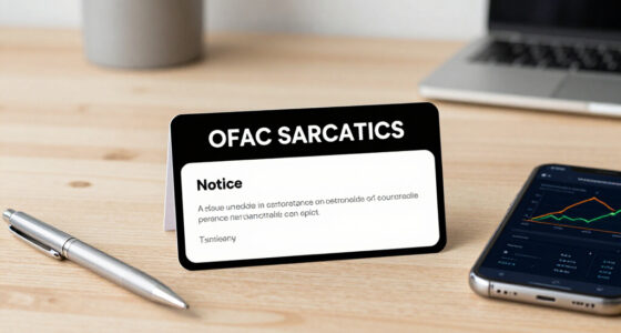 Notice Of OFAC Sanctions Actions