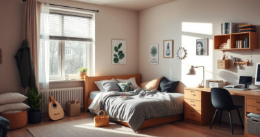 Off to college — dorm essentials