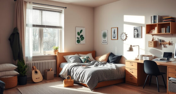 Off to college — dorm essentials