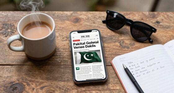 Pakistan Surges In Global Coverage