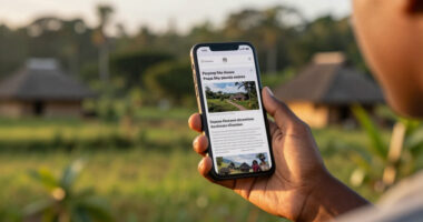 Papua New Guinea Surges In Global Coverage