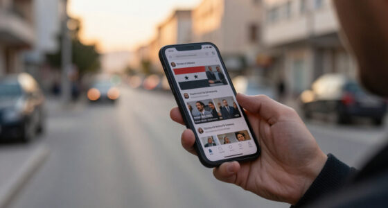 Syria Surges In Global Coverage