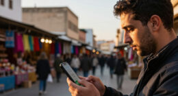 Tetouan, Tanger-TéUan, Morocco surges in global coverage