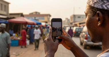 Tinubu, Lagos, Nigeria Surges In Global Coverage