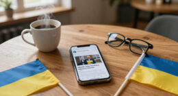 Ukrainians Surges In Global Coverage