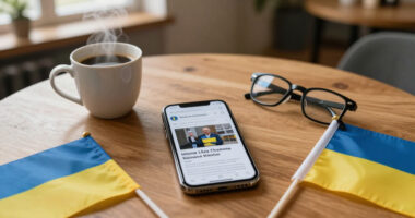Ukrainians Surges In Global Coverage