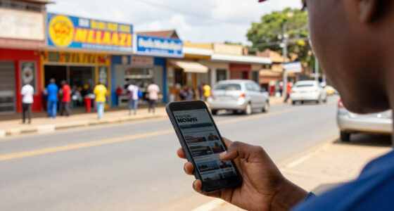 Umlazi, Kwazulu-Natal, South Africa Surges In Global Coverage