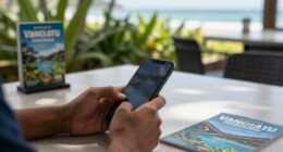Vanuatu Surges In Global Coverage
