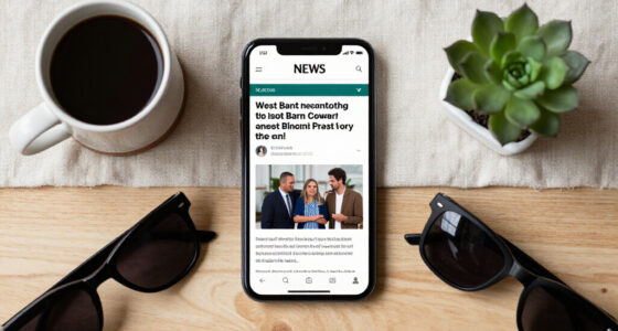West Bank Surges In Global Coverage