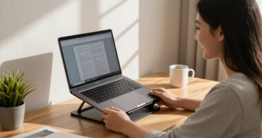 12 Best Ergonomic Laptop Stands for Students in 2026