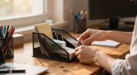 14 Best News Desk Organizers in 2026