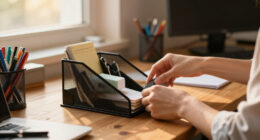 14 Best News Desk Organizers in 2026