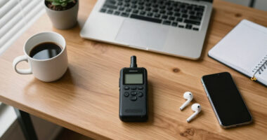 14 Best Portable Digital Voice Recorders for 2026