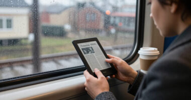 15 Best Kindle E-Readers for News in 2026