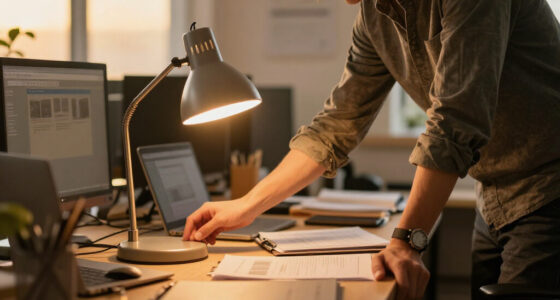 15 Best News Desk Lamps in 2026